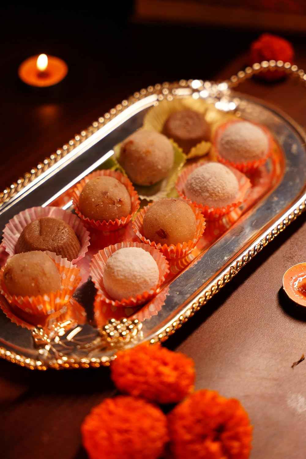 Gift Hamper 410g Mix of Stevia based Sugar-Free Sweets & Mouth-Freshener combo - Misstevia