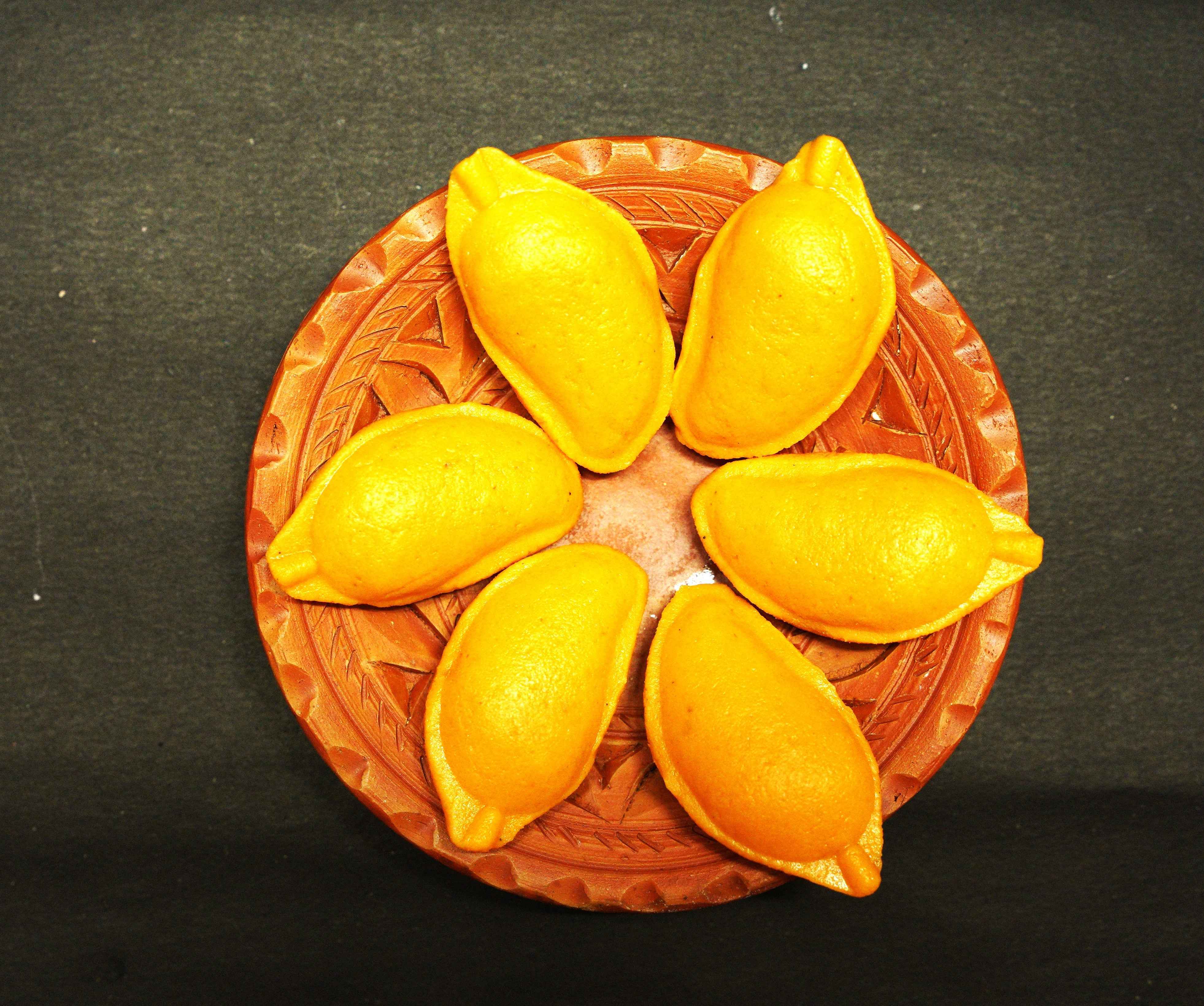 Sugar-Free Stevia Sweetened Mango Malai Sandesh 250g - Misstevia